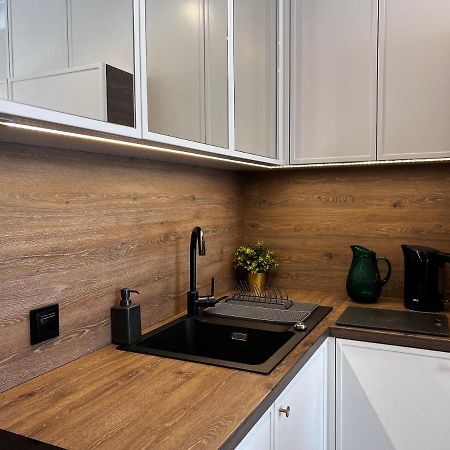 Ferienwohnung Nr 12 Europa22 Exclusive Z Garazem Podziemnym Tomaszów Mazowiecki Exterior foto